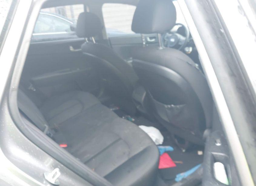 Photo 8 of 2017 Kia Optima LX (VIN 5XXGT4L35HG123113)