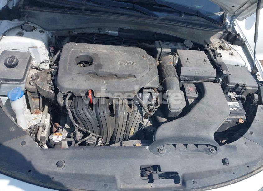 Photo 10 of 2017 Kia Optima LX (VIN 5XXGT4L35HG123998)