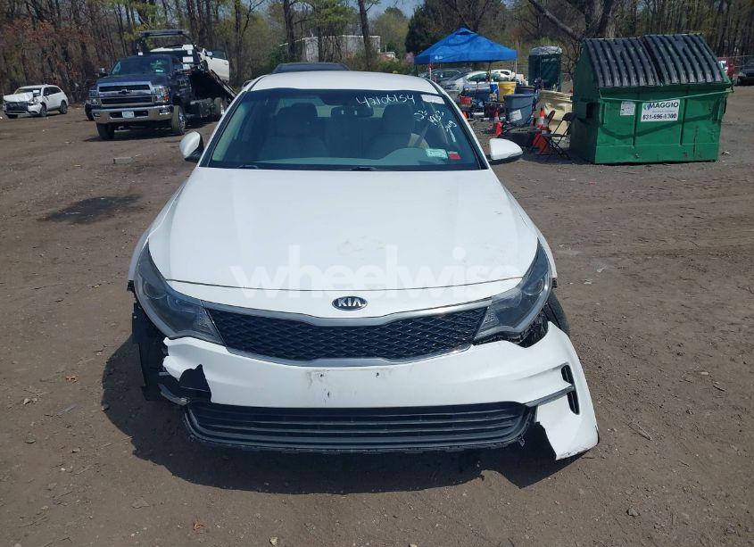 Photo 11 of 2017 Kia Optima LX (VIN 5XXGT4L35HG123998)