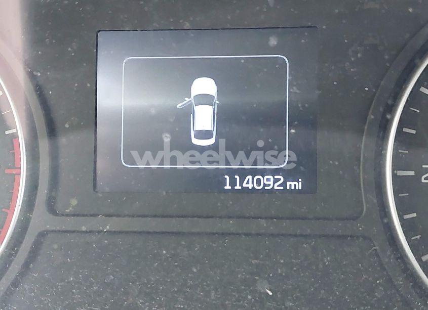 Photo 14 of 2017 Kia Optima LX (VIN 5XXGT4L35HG123998)