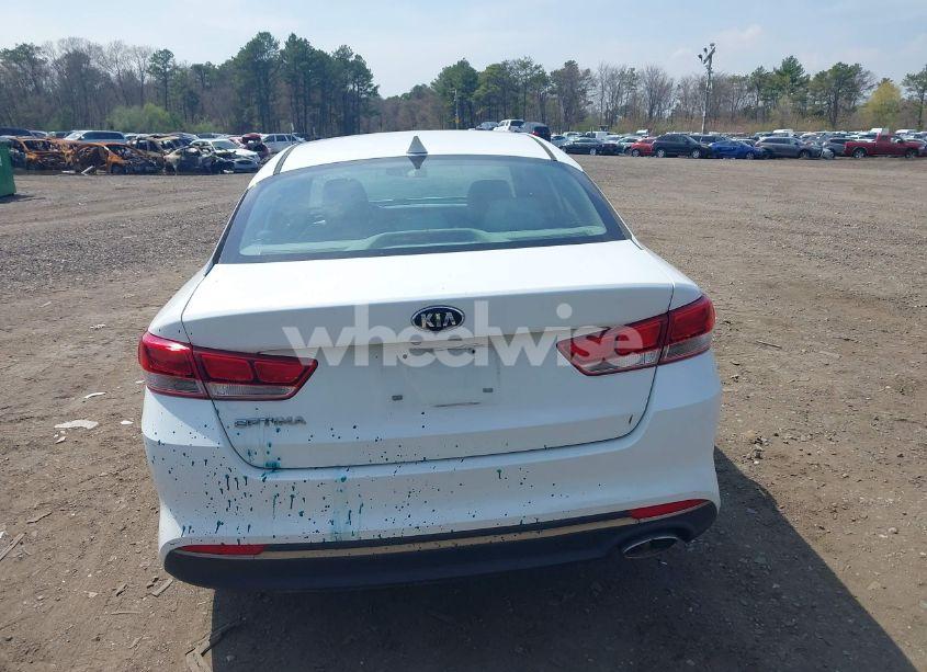 Photo 15 of 2017 Kia Optima LX (VIN 5XXGT4L35HG123998)