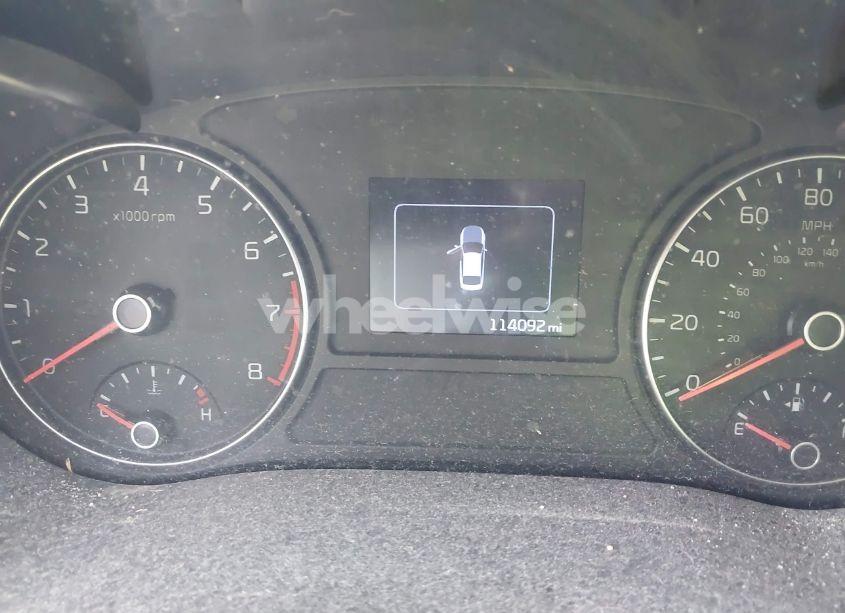 Photo 7 of 2017 Kia Optima LX (VIN 5XXGT4L35HG123998)