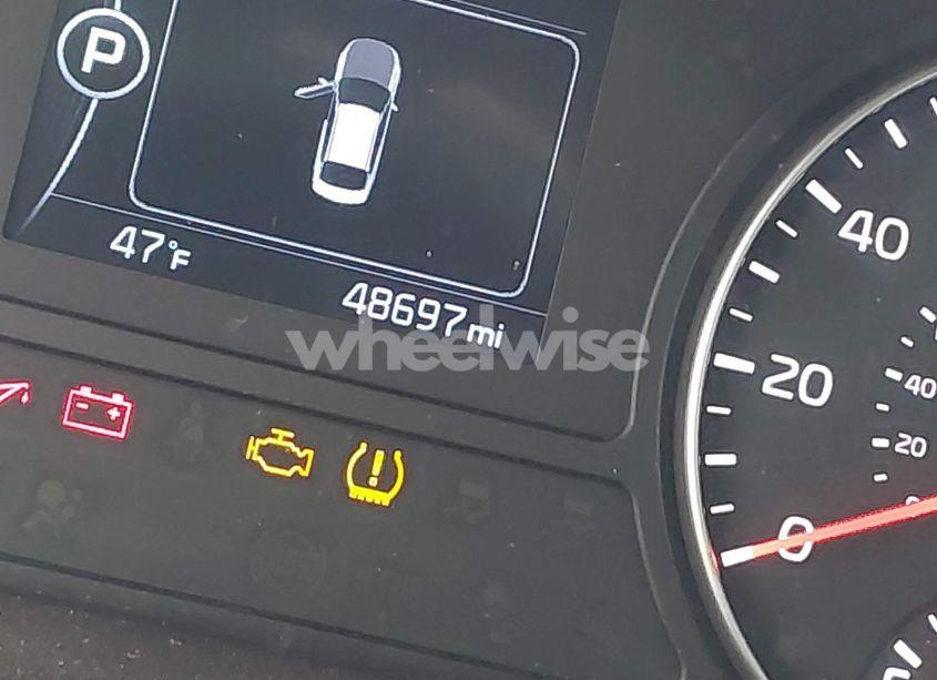 Photo 15 of 2017 Kia Optima LX (VIN 5XXGT4L35HG124780)