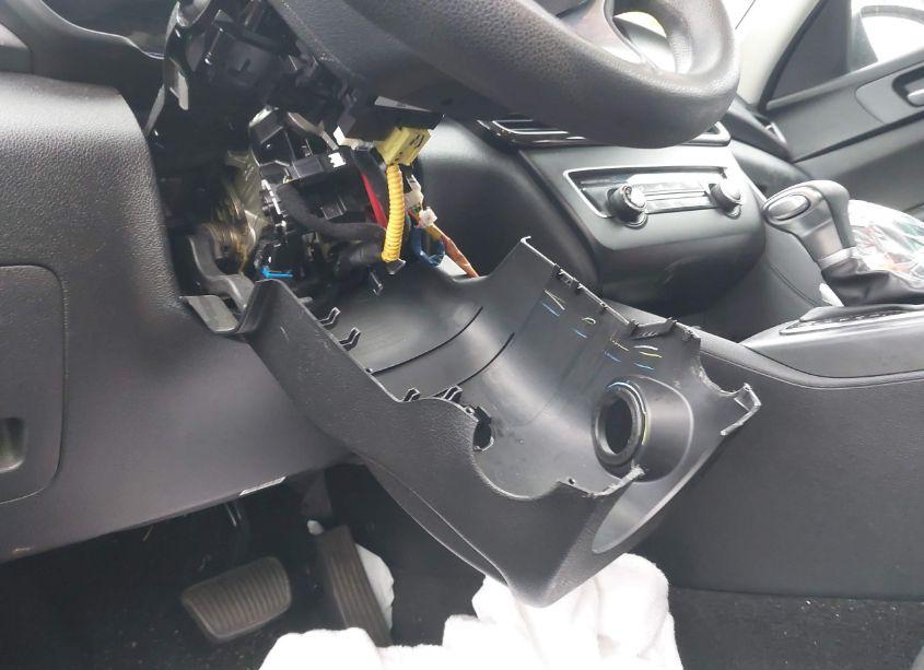 Photo 18 of 2017 Kia Optima LX (VIN 5XXGT4L35HG139912)