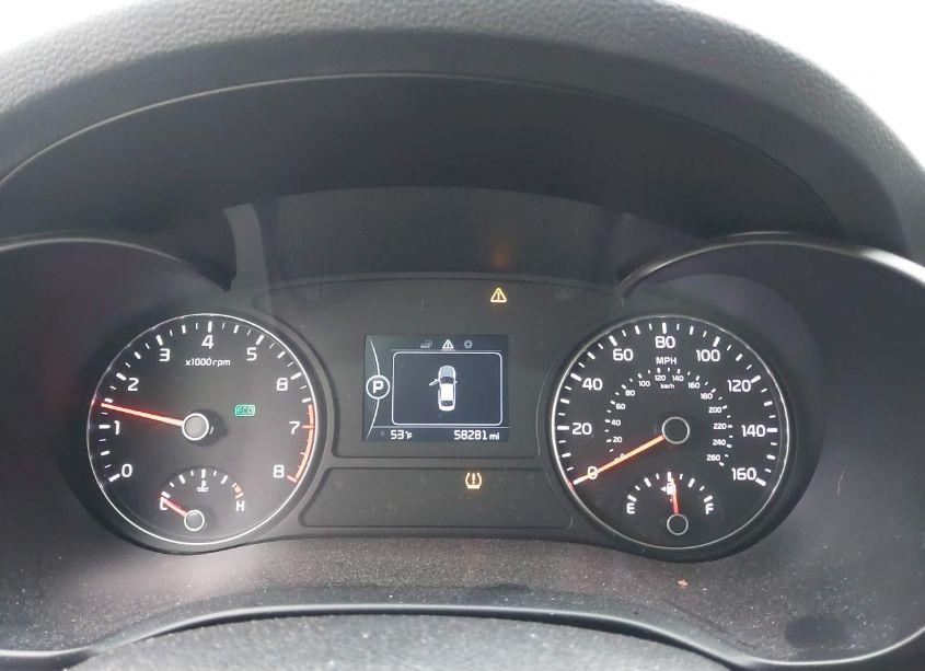 Photo 7 of 2017 Kia Optima LX (VIN 5XXGT4L35HG139912)