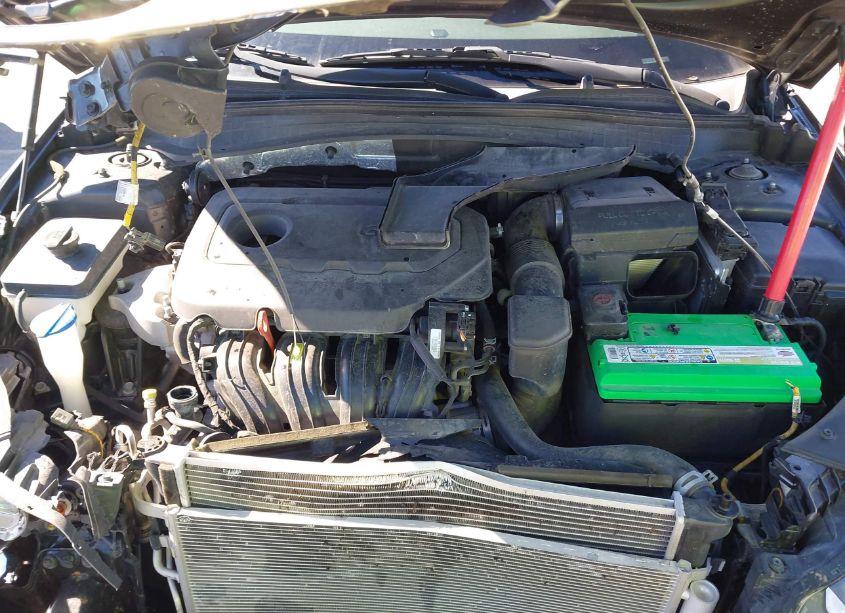 Photo 10 of 2017 Kia Optima LX (VIN 5XXGT4L35HG144981)