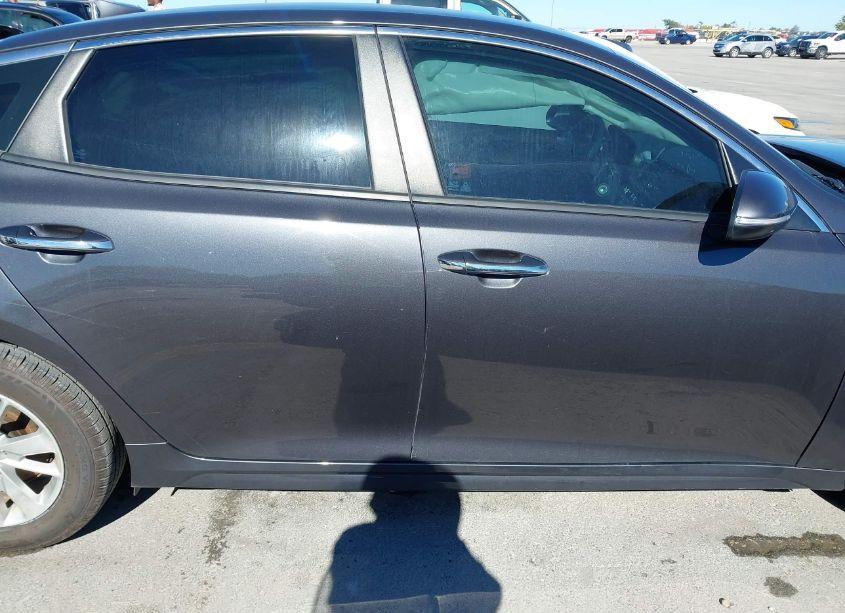 Photo 13 of 2017 Kia Optima LX (VIN 5XXGT4L35HG144981)