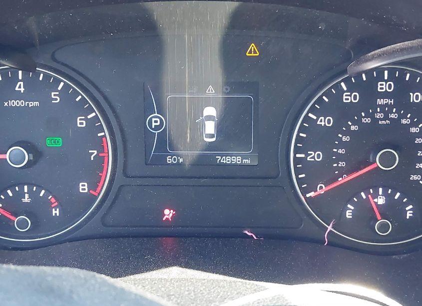 Photo 15 of 2017 Kia Optima LX (VIN 5XXGT4L35HG144981)