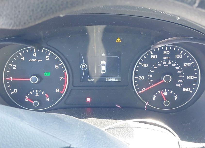 Photo 7 of 2017 Kia Optima LX (VIN 5XXGT4L35HG144981)