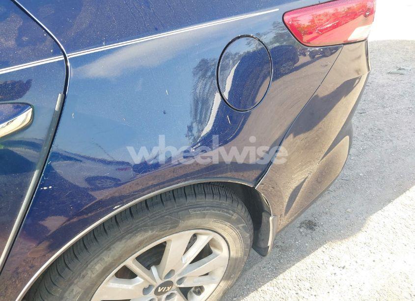 Photo 18 of 2017 Kia Optima LX (VIN 5XXGT4L35HG174613)