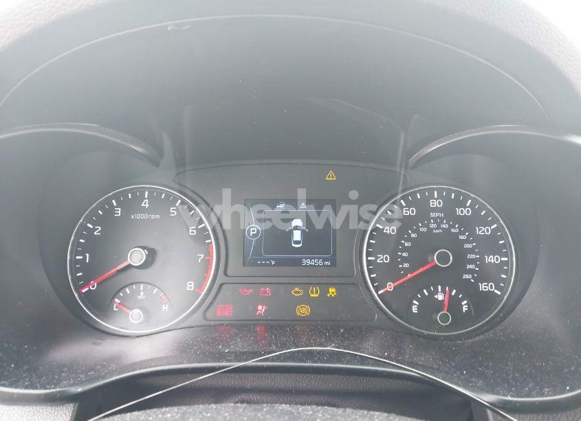 Photo 7 of 2018 Kia Optima LX (VIN 5XXGT4L35JG186427)