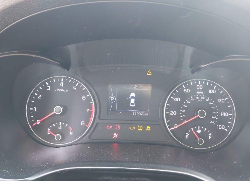 Photo 7 of 2018 Kia Optima LX (VIN 5XXGT4L35JG189649)