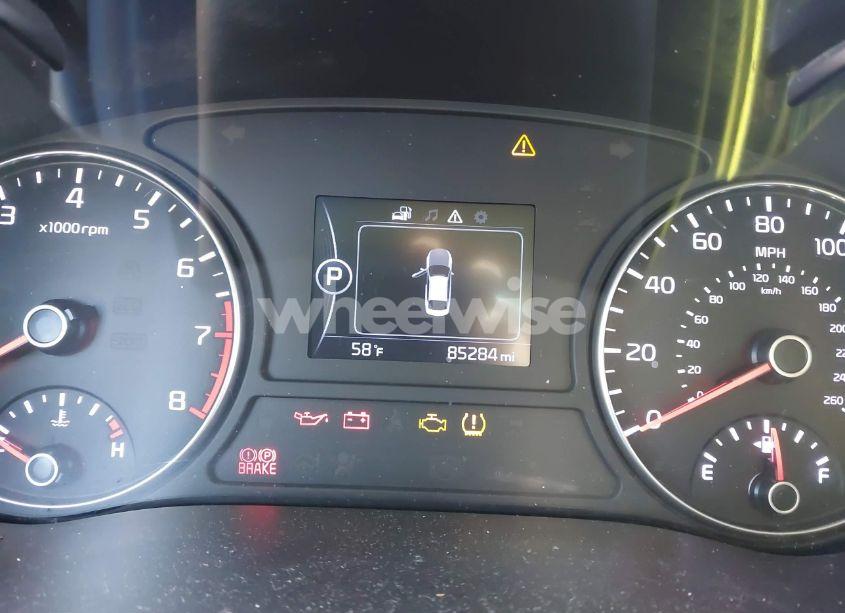 Photo 14 of 2018 Kia Optima S (VIN 5XXGT4L35JG189926)