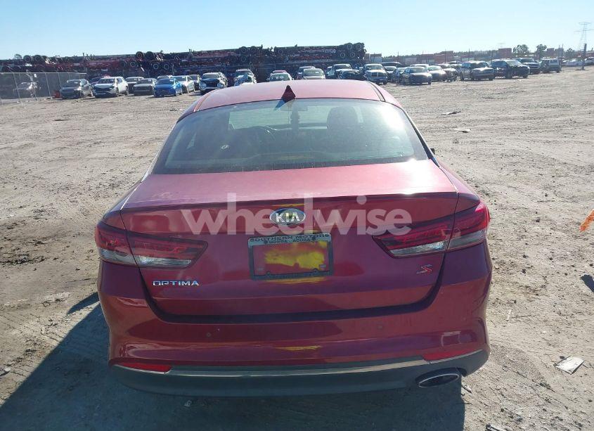 Photo 15 of 2018 Kia Optima S (VIN 5XXGT4L35JG189926)