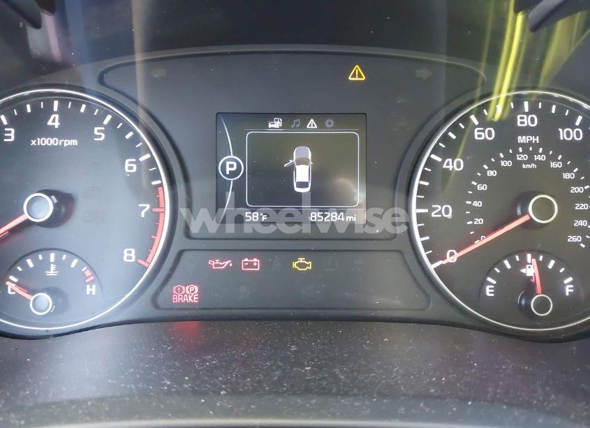 Photo 7 of 2018 Kia Optima S (VIN 5XXGT4L35JG189926)