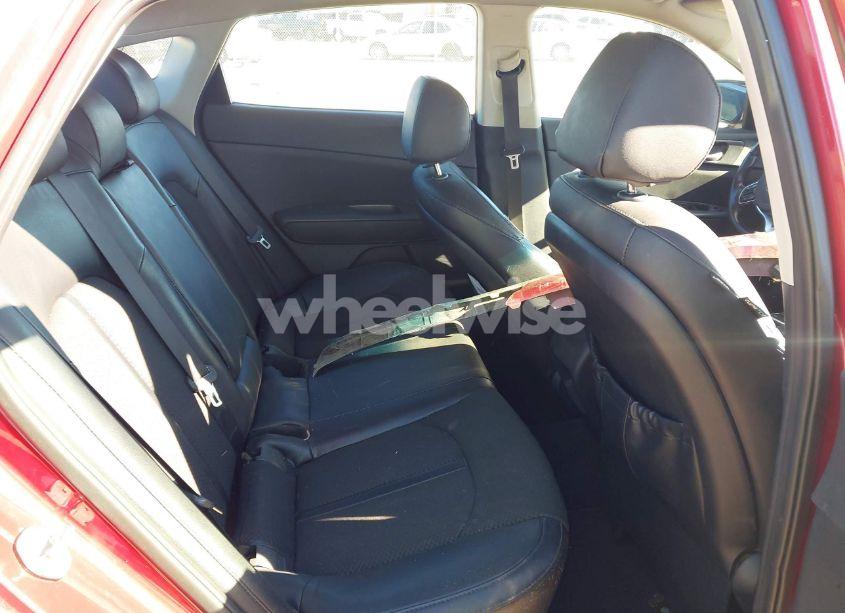 Photo 8 of 2018 Kia Optima S (VIN 5XXGT4L35JG189926)