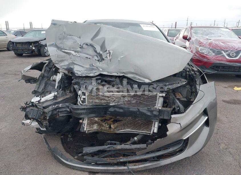 Photo 13 of 2018 Kia Optima LX (VIN 5XXGT4L35JG192955)