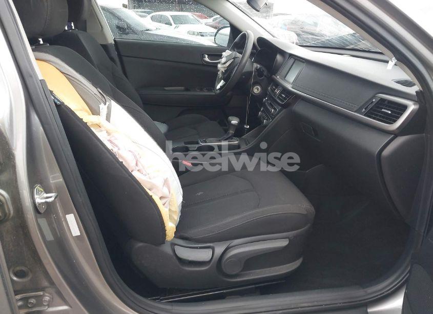 Photo 5 of 2018 Kia Optima LX (VIN 5XXGT4L35JG192955)