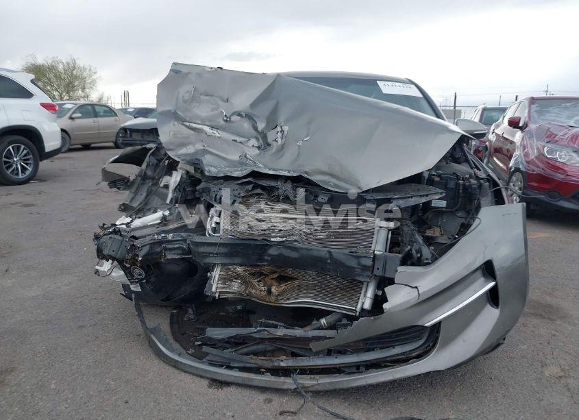 Photo 6 of 2018 Kia Optima LX (VIN 5XXGT4L35JG192955)