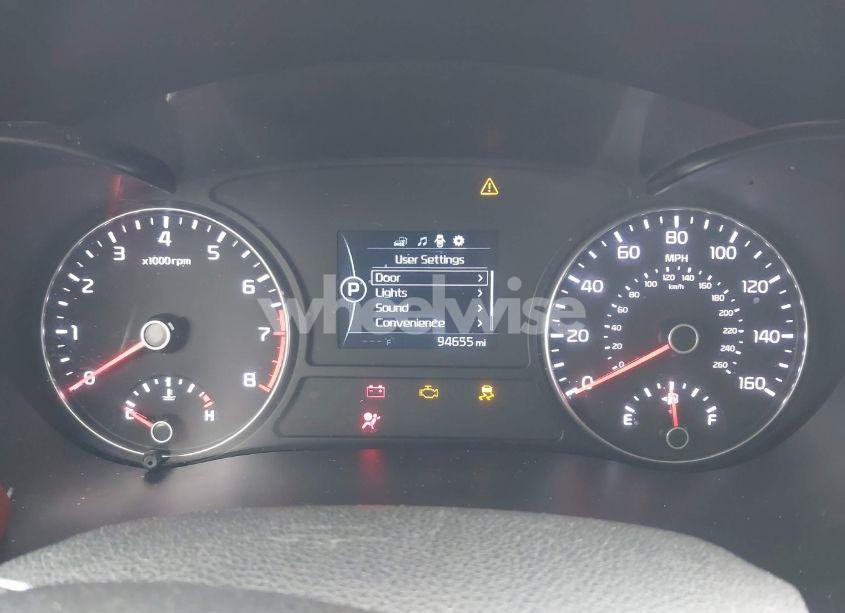 Photo 7 of 2018 Kia Optima LX (VIN 5XXGT4L35JG192955)