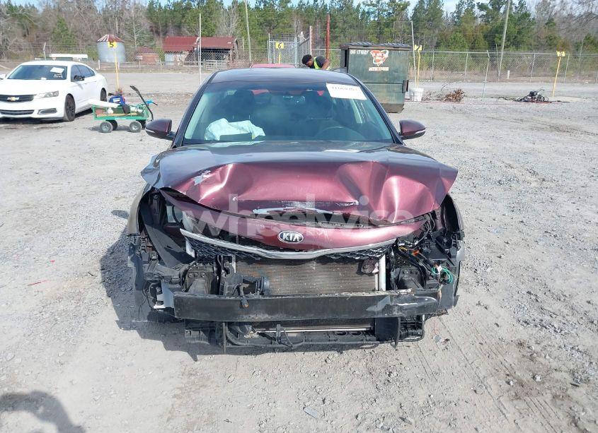 Photo 12 of 2018 Kia Optima LX (VIN 5XXGT4L35JG193944)