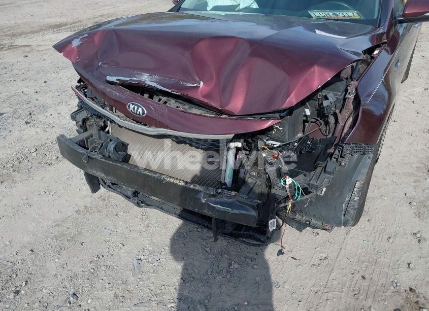 Photo 6 of 2018 Kia Optima LX (VIN 5XXGT4L35JG193944)