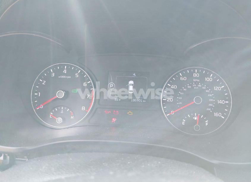 Photo 7 of 2018 Kia Optima LX (VIN 5XXGT4L35JG193944)