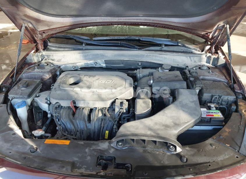 Photo 10 of 2018 Kia Optima LX (VIN 5XXGT4L35JG197623)