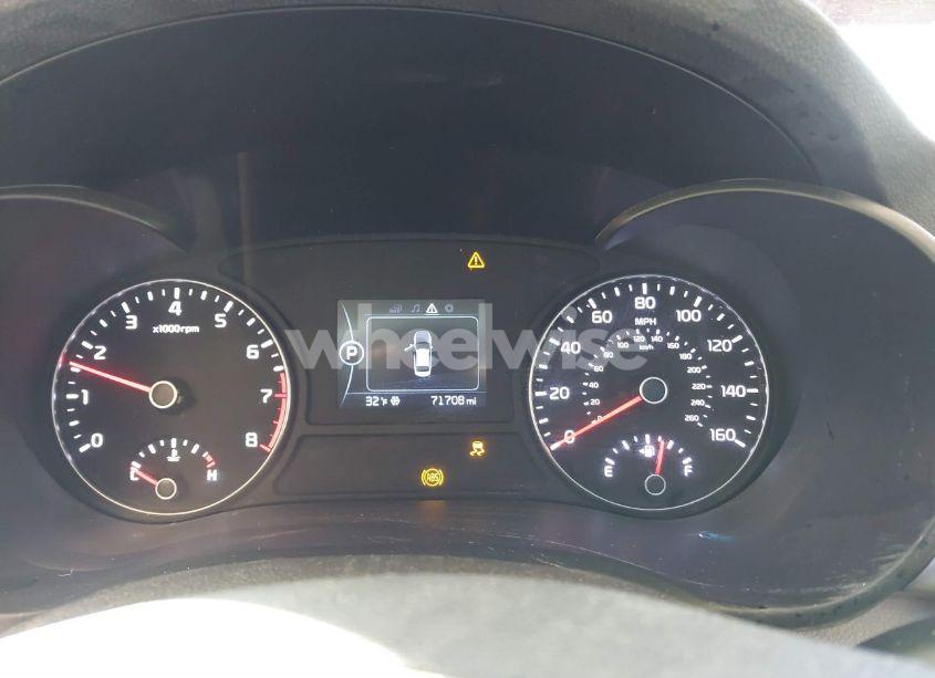 Photo 7 of 2018 Kia Optima LX (VIN 5XXGT4L35JG197623)