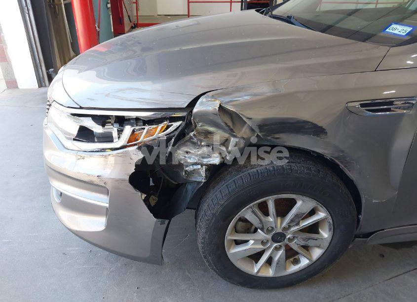 Photo 6 of 2018 Kia Optima LX (VIN 5XXGT4L35JG209561)
