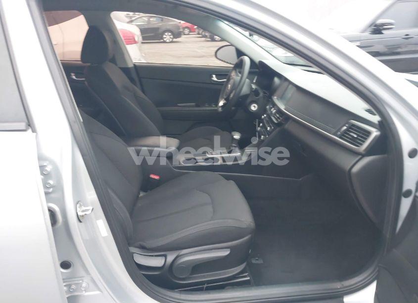 Photo 5 of 2018 Kia Optima LX (VIN 5XXGT4L35JG216039)