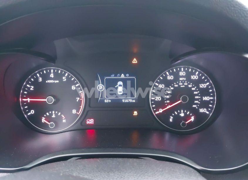 Photo 7 of 2018 Kia Optima LX (VIN 5XXGT4L35JG216039)