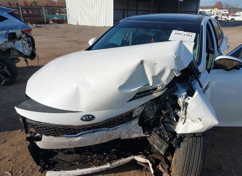 Photo 10 of 2018 Kia Optima S (VIN 5XXGT4L35JG221046)