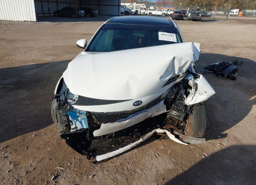 Photo 12 of 2018 Kia Optima S (VIN 5XXGT4L35JG221046)