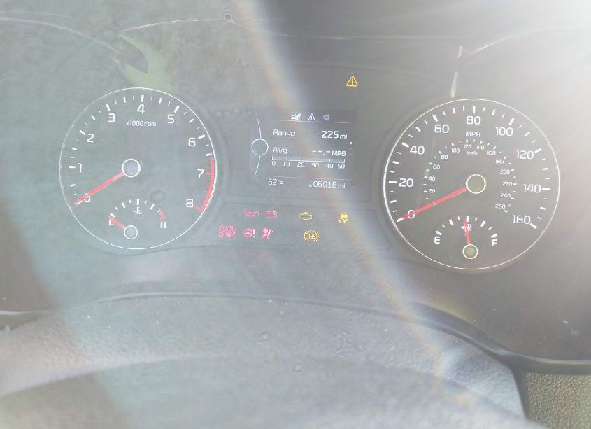 Photo 7 of 2018 Kia Optima S (VIN 5XXGT4L35JG221046)