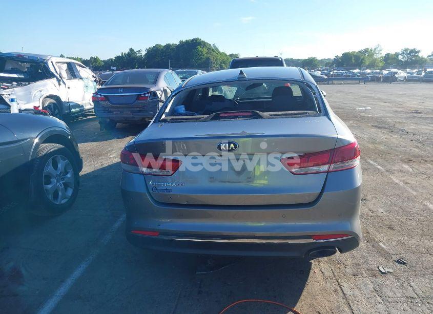 Photo 15 of 2018 Kia Optima LX (VIN 5XXGT4L35JG225811)