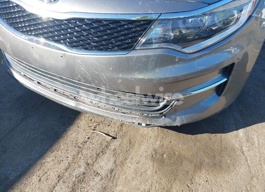 Photo 18 of 2018 Kia Optima LX (VIN 5XXGT4L35JG225811)