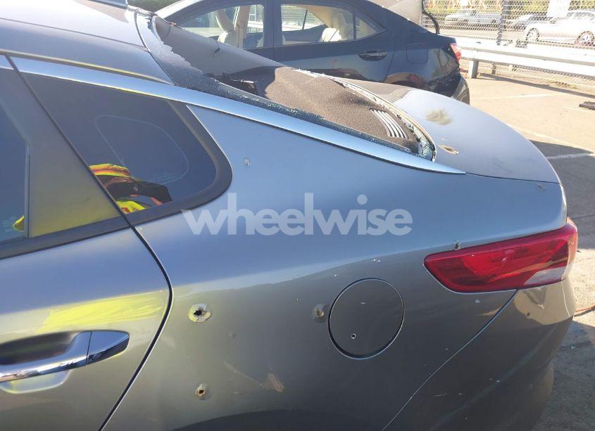 Photo 6 of 2018 Kia Optima LX (VIN 5XXGT4L35JG225811)