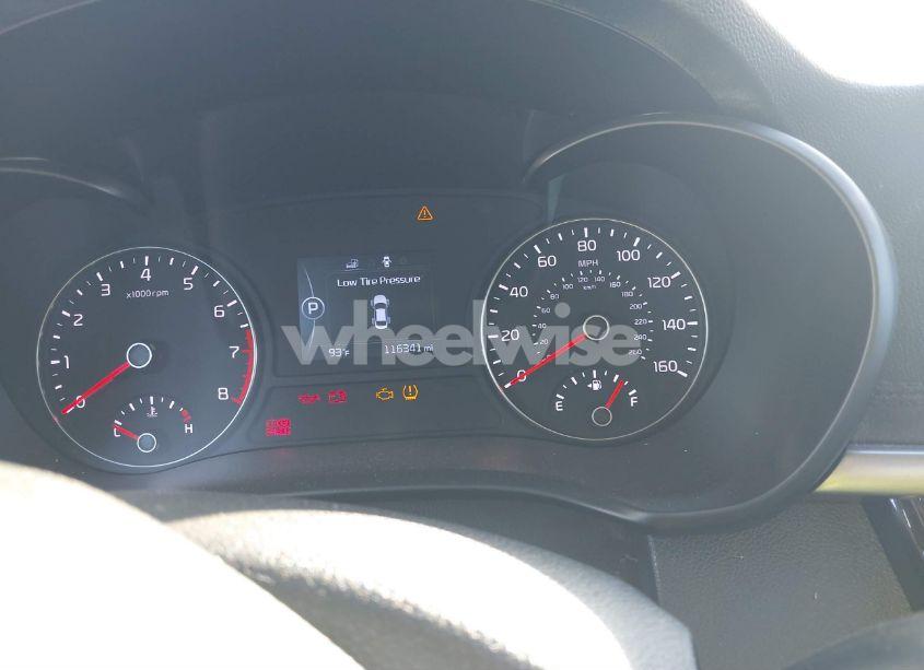 Photo 7 of 2018 Kia Optima LX (VIN 5XXGT4L35JG225811)