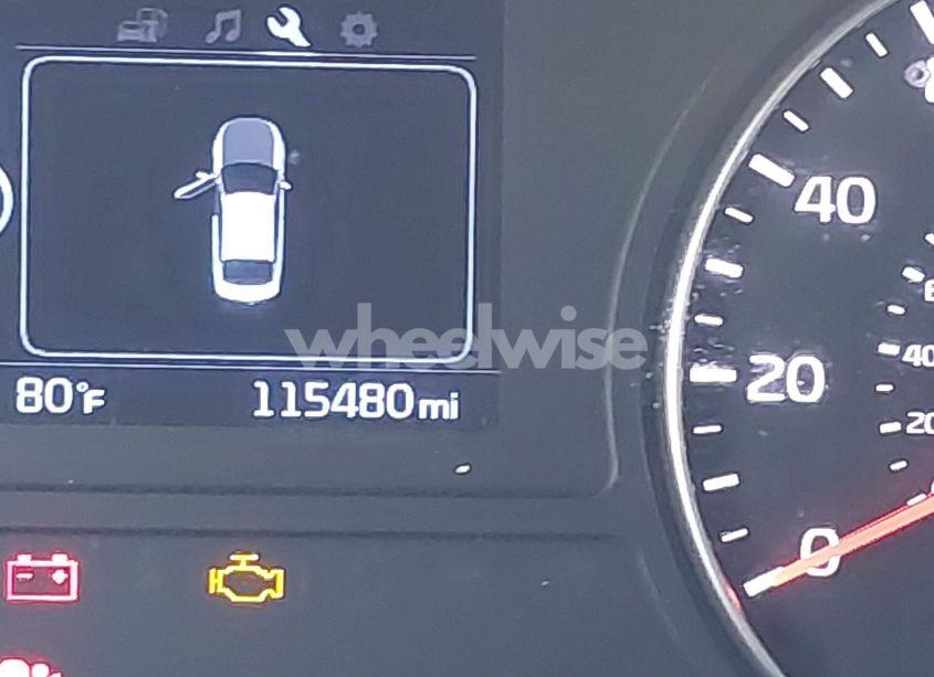 Photo 15 of 2018 Kia Optima LX (VIN 5XXGT4L35JG227803)