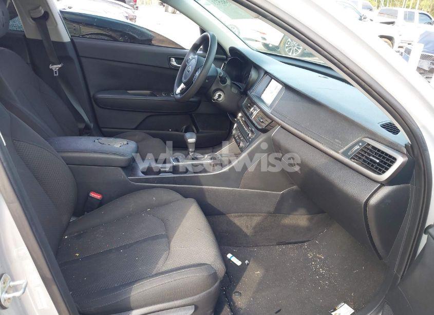 Photo 5 of 2018 Kia Optima LX (VIN 5XXGT4L35JG227803)