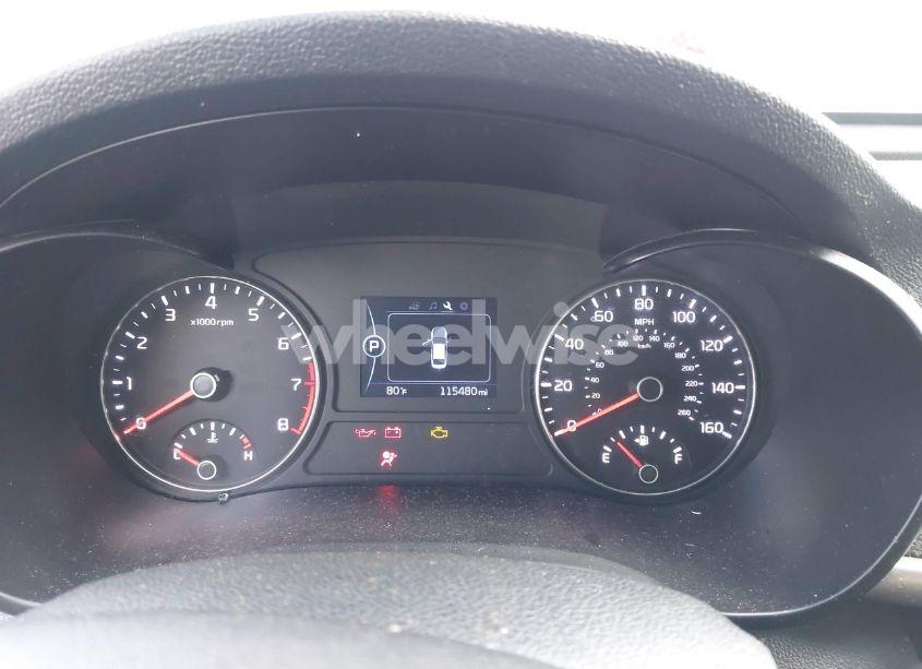 Photo 7 of 2018 Kia Optima LX (VIN 5XXGT4L35JG227803)