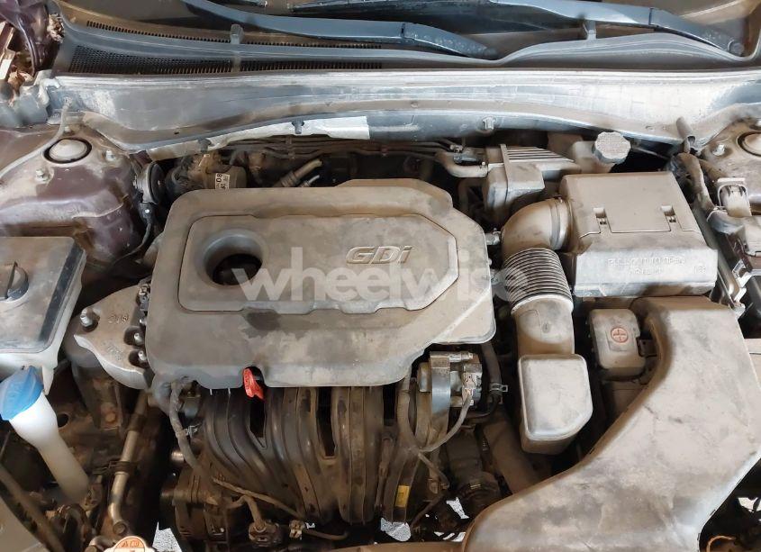 Photo 10 of 2018 Kia Optima LX (VIN 5XXGT4L35JG229518)