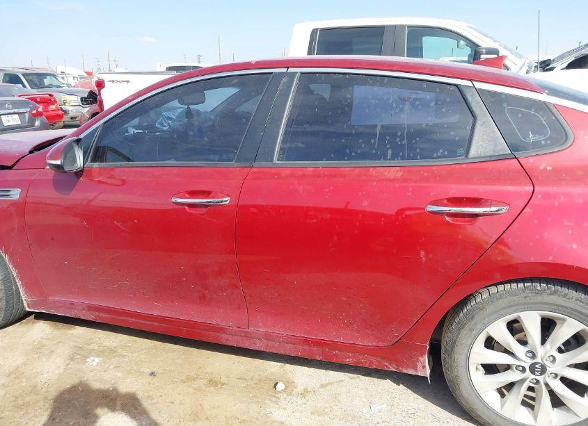 Photo 15 of 2018 Kia Optima S (VIN 5XXGT4L35JG231009)