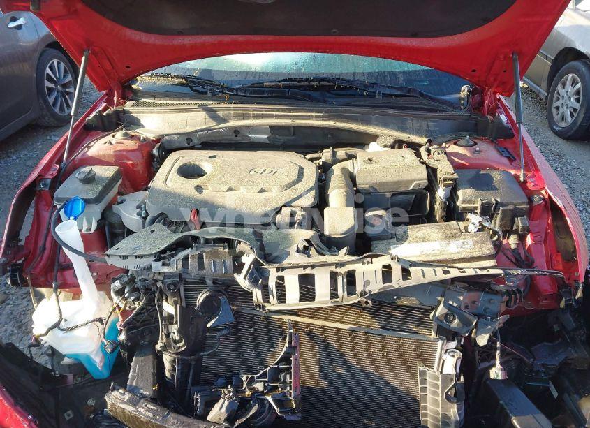 Photo 10 of 2018 Kia Optima S (VIN 5XXGT4L35JG236890)