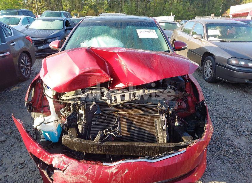 Photo 12 of 2018 Kia Optima S (VIN 5XXGT4L35JG236890)