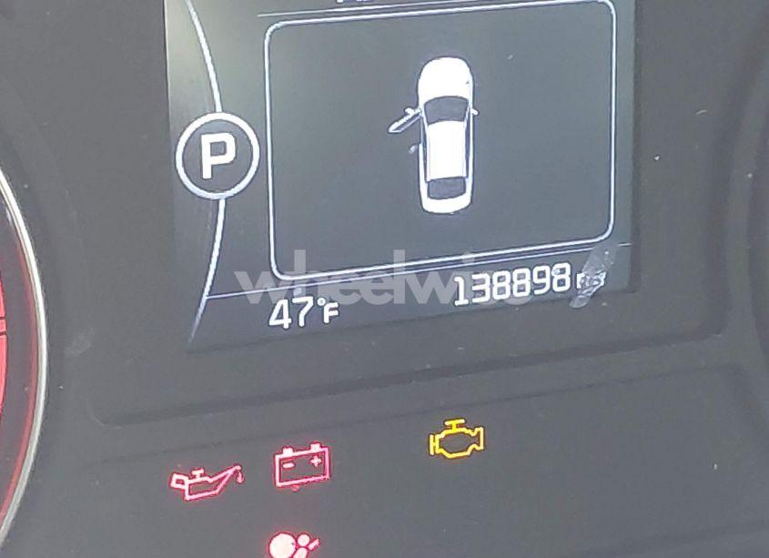 Photo 15 of 2018 Kia Optima S (VIN 5XXGT4L35JG236890)