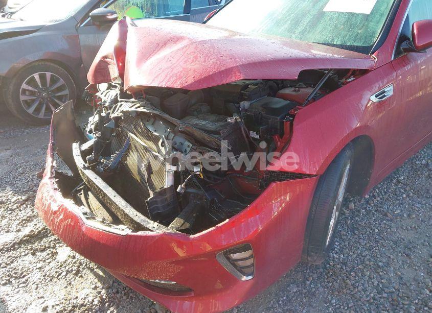 Photo 6 of 2018 Kia Optima S (VIN 5XXGT4L35JG236890)