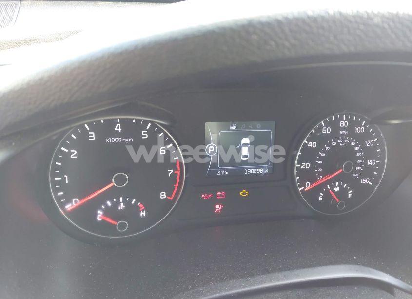 Photo 7 of 2018 Kia Optima S (VIN 5XXGT4L35JG236890)