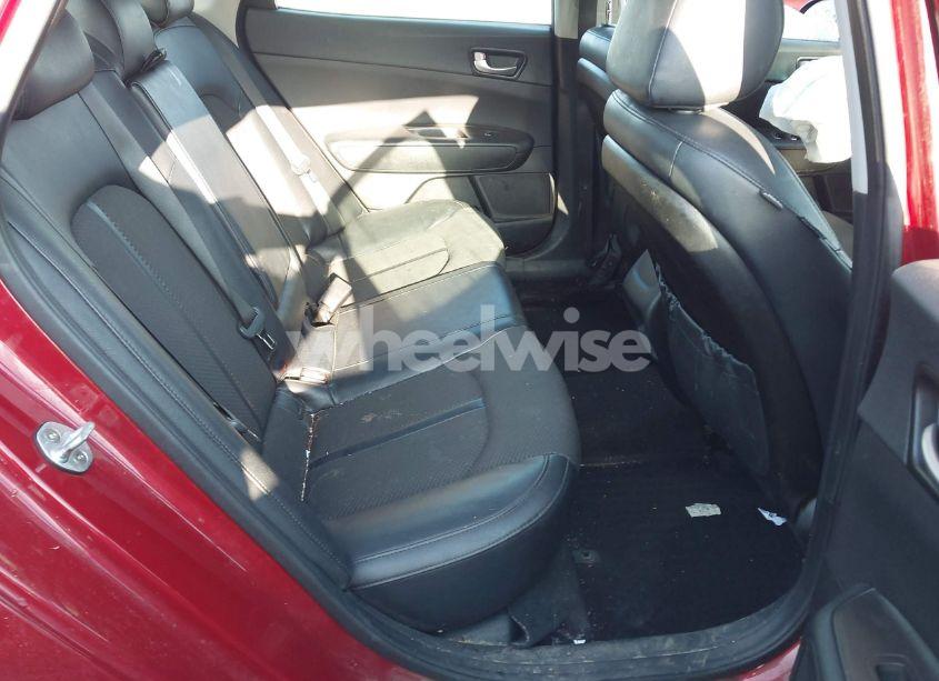 Photo 8 of 2018 Kia Optima S (VIN 5XXGT4L35JG236890)